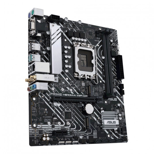 ASUS PRIME H610M-A WIFI D4 Intel H610 LGA 1700 "micro ATX"
