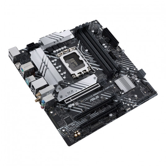 ASUS PRIME B660M-A WIFI D4 Intel B660 LGA 1700 "micro ATX"