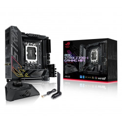 ASUS ROG STRIX Z790-I GAMING WIFI Intel Z790 LGA 1700 "mini ITXs"