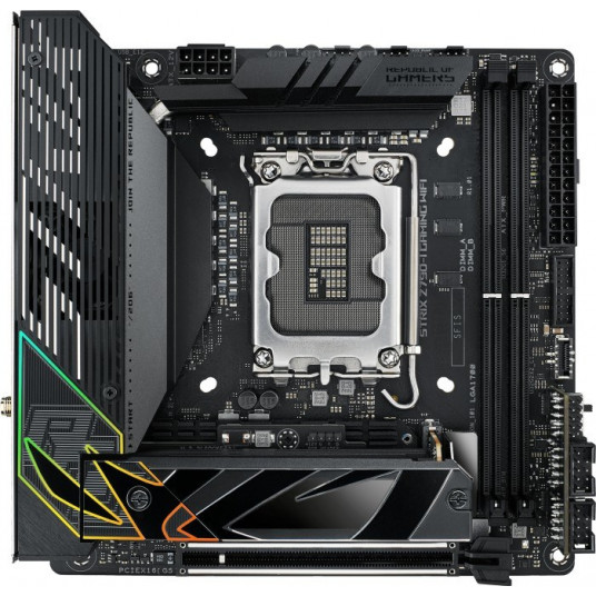 ASUS ROG STRIX Z790-I GAMING WIFI Intel Z790 LGA 1700 "mini ITXs"