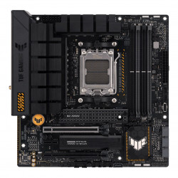 ASUS TUF GAMING B650M-PLUS WIFI AMD B650 AM5 ligzda micro ATX