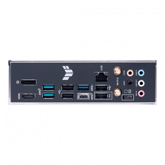 ASUS TUF GAMING B650M-PLUS WIFI AMD B650 AM5 ligzda micro ATX