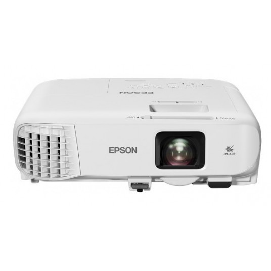 Epson EB-E20 datu projektors Datoru projektors 3400 ANSI lūmeni 3LCD XGA (1024x768) Balts