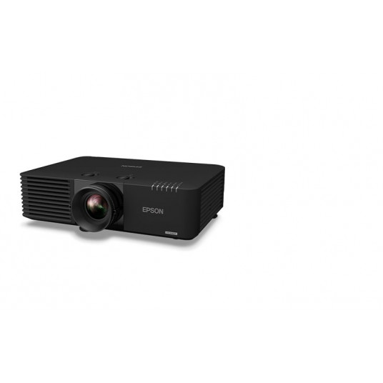 Epson EB-L635SU datu projektors Standarta diapazona projektors 6000 ANSI lūmeni 3LCD WUXGA (1920x1200) melns