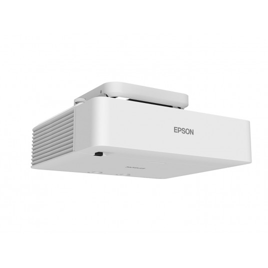 Epson EB-L530U datu projektors Standarta attāluma projektors 5200 ANSI lūmeni 3LCD WUXGA (1920x1200) Balts