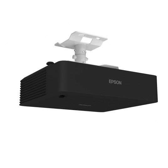 Epson EB-L635SU datu projektors Standarta diapazona projektors 6000 ANSI lūmeni 3LCD WUXGA (1920x1200) melns