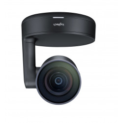 Logitech Rally Camera Black 3840 x 2160 pikseļi, 60 kadri sekundē