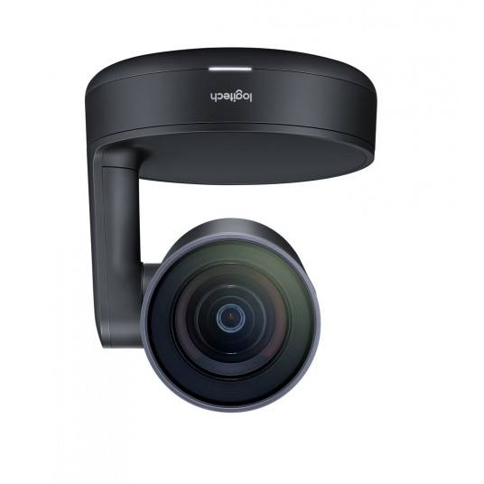 Logitech Rally Camera Black 3840 x 2160 pikseļi, 60 kadri sekundē