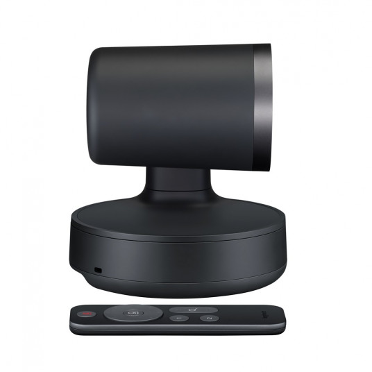 Logitech Rally Camera Black 3840 x 2160 pikseļi, 60 kadri sekundē