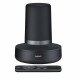 Logitech Rally Camera Black 3840 x 2160 pikseļi, 60 kadri sekundē
