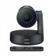 Logitech Rally Camera Black 3840 x 2160 pikseļi, 60 kadri sekundē