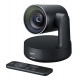 Logitech Rally Camera Black 3840 x 2160 pikseļi, 60 kadri sekundē