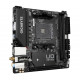 A520I AC AM4 2DDR4 DP/2HDMI mITX