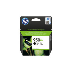 HP 950XL tintes melns blisteris