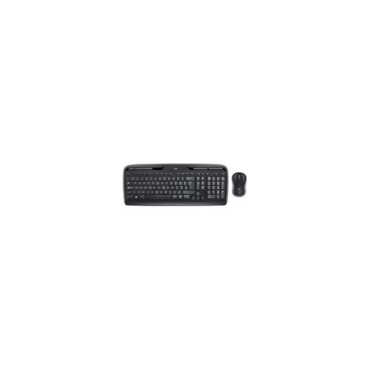 LOGI MK330 Wireless Combo black USB(PAN)