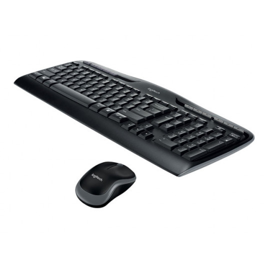 LOGI MK330 Wireless Combo black USB(PAN)