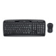 LOGI MK330 Wireless Combo black USB(PAN)