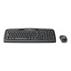 LOGI MK330 Wireless Combo black USB(PAN)