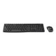 LOGI MK270 Wireless Combo black USB(PAN)