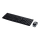 LOGI MK270 Wireless Combo black USB(PAN)
