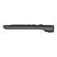 LOGI K400 Plus Touch Keyboard black(PAN)