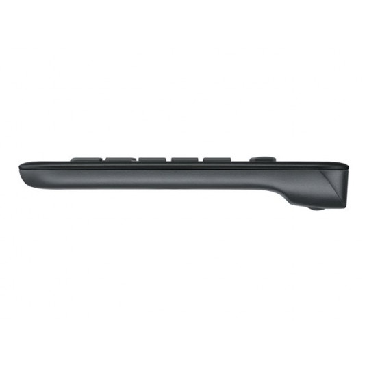 LOGI K400 Plus Touch Keyboard black(PAN)