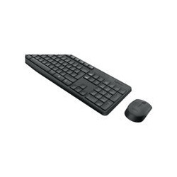 LOGI MK235 wirel.Keybrd+MouseCombo(PAN)
