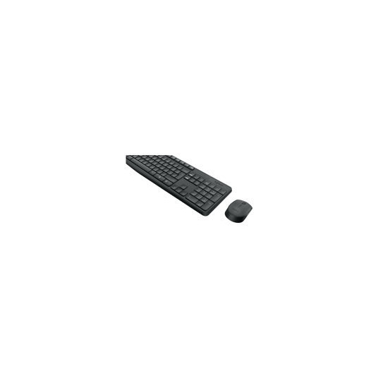 LOGI MK235 wirel.Keybrd+MouseCombo(PAN)