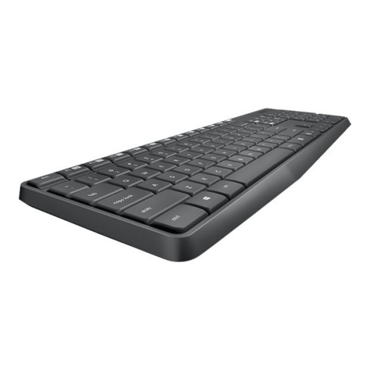 LOGI MK235 wirel.Keybrd+MouseCombo(PAN)