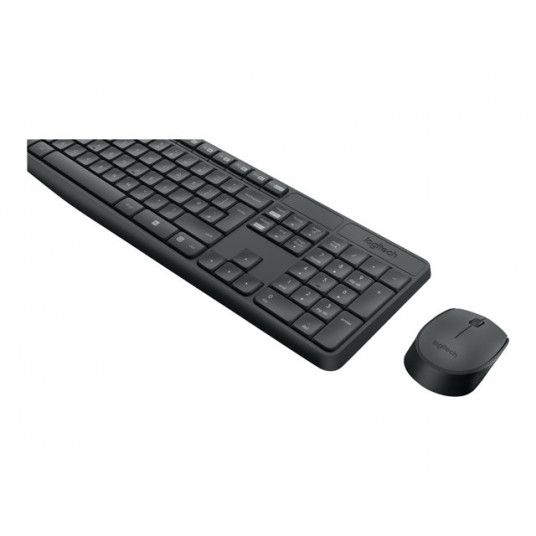 LOGI MK235 wirel.Keybrd+MouseCombo(PAN)