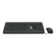 LOGI MK540 Adv Wireless Combo (NORDIC)