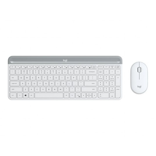 LOGI MK470 Slim Wireless Keyboard (PAN)