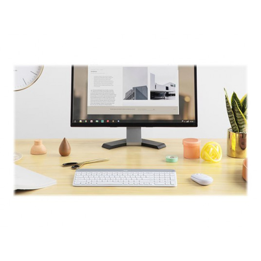 LOGI MK470 Slim Wireless Keyboard (PAN)