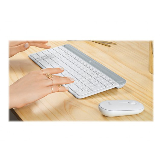 LOGI MK470 Slim Wireless Keyboard (PAN)