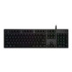 LOGI G512 Carbon Brown (PAN)