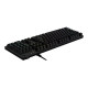 LOGI G512 Carbon Brown (PAN)