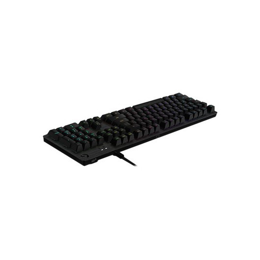 LOGI G512 Carbon Brown (PAN)