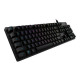 LOGI G512 Carbon Brown (PAN)