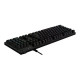 LOGI G512 Carbon Brown (PAN)