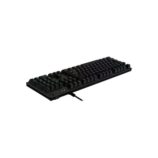 LOGI G512 Carbon Brown (PAN)