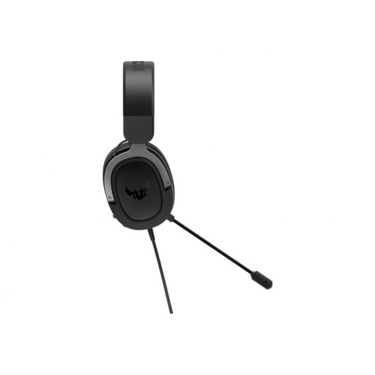 Austiņas ASUS TUF Gaming H3 Headset for PC, PS5, Xbox One and Nintendo Switch Black