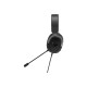 Austiņas ASUS TUF Gaming H3 Headset for PC, PS5, Xbox One and Nintendo Switch Black