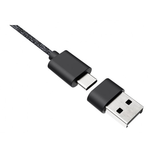 Austiņas Logitech Zone Wired Black