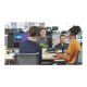 Austiņas Logitech Zone Wired Black