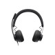 Austiņas Logitech Zone Wired Black