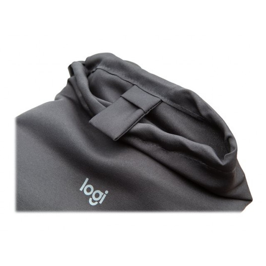 Austiņas Logitech Zone Stereo Black