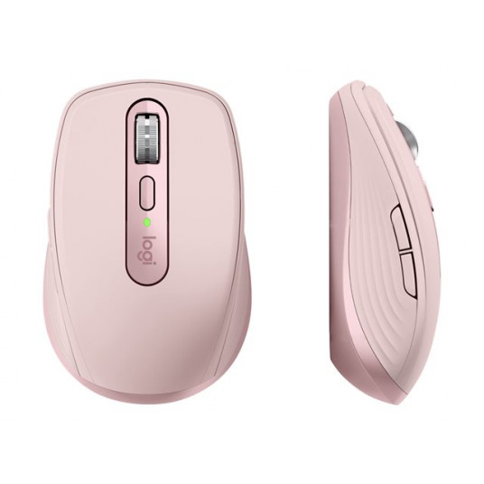 Pele Logitech MX Anywhere 3 Laser Rose