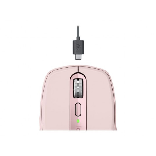 Pele Logitech MX Anywhere 3 Laser Rose