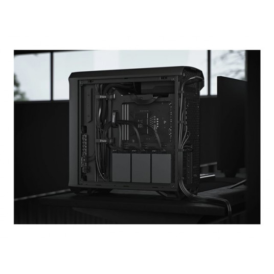 FRACTAL DESIGN Torrent Compact Black TG