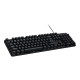 LOGI G413 SE - MELNS - NORDIC (PN)
